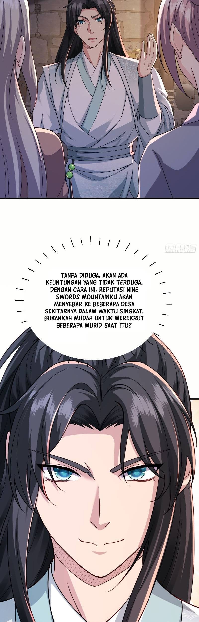 I Rely On Rewarding Apprentices To Upgrade Chapter 05 Gambar 26