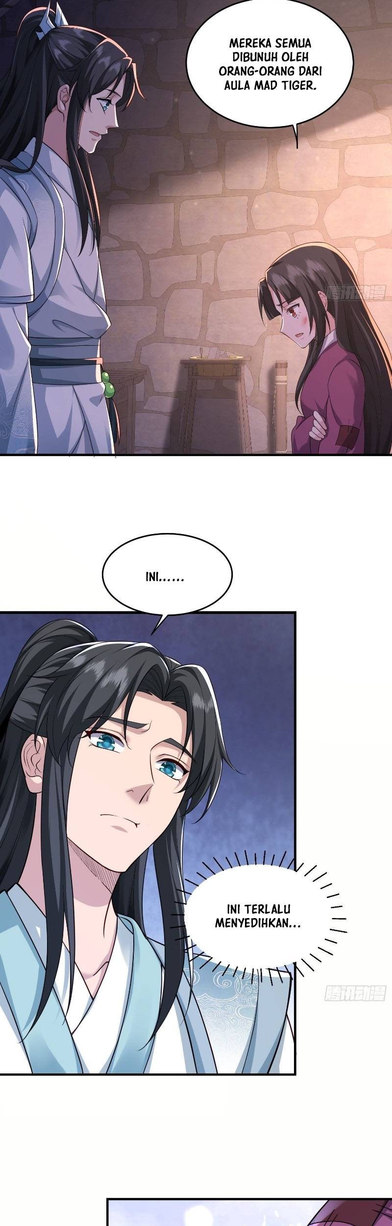 I Rely On Rewarding Apprentices To Upgrade Chapter 05 Gambar 32