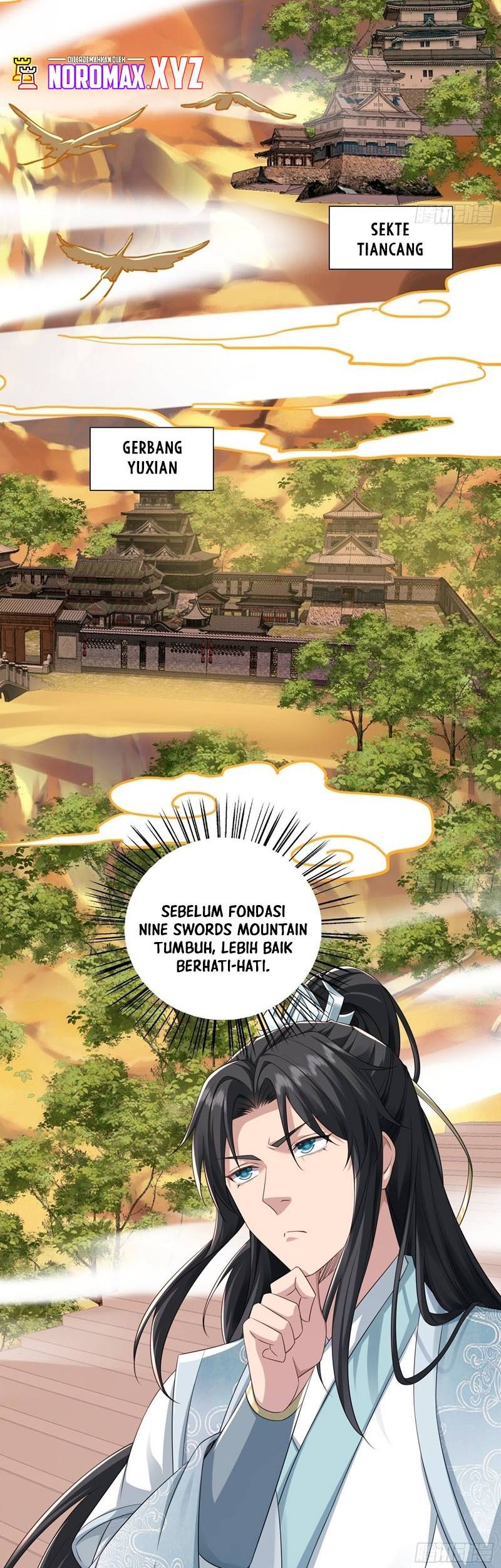 I Rely On Rewarding Apprentices To Upgrade Chapter 05 Gambar 4