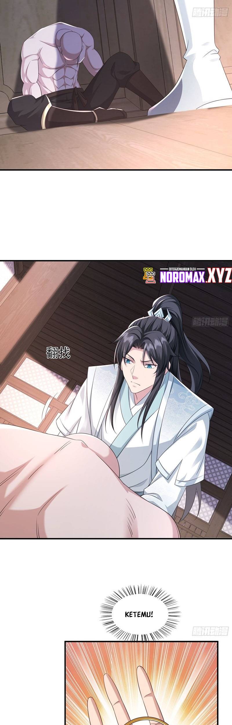 I Rely On Rewarding Apprentices To Upgrade Chapter 05 Gambar 6