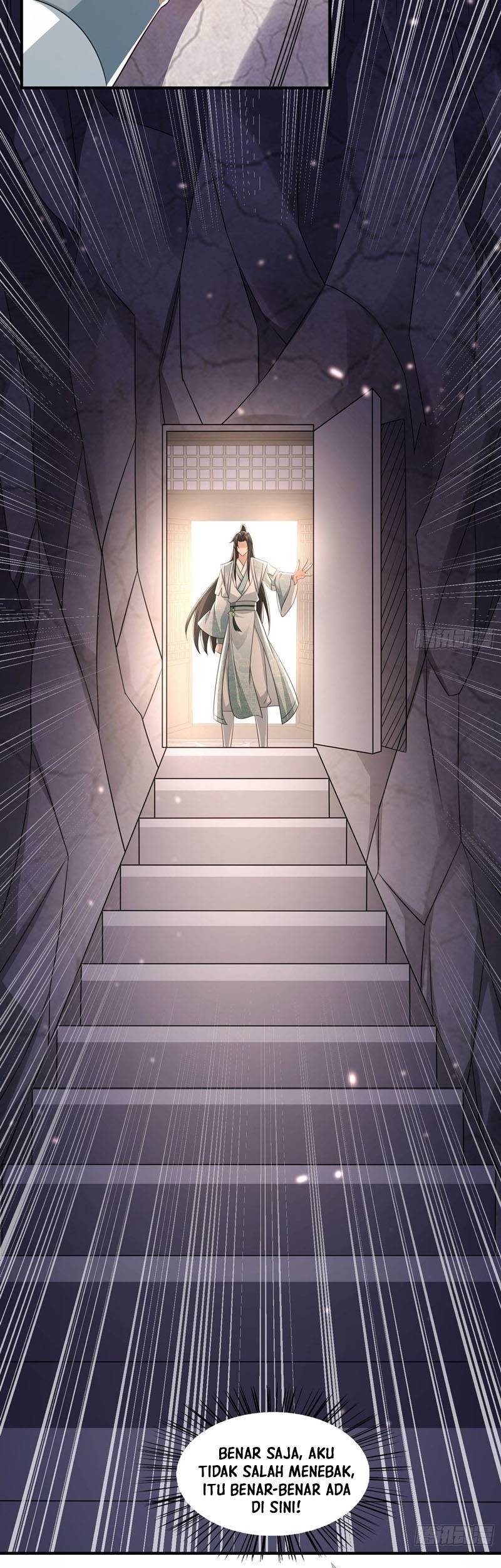 I Rely On Rewarding Apprentices To Upgrade Chapter 05 Gambar 14