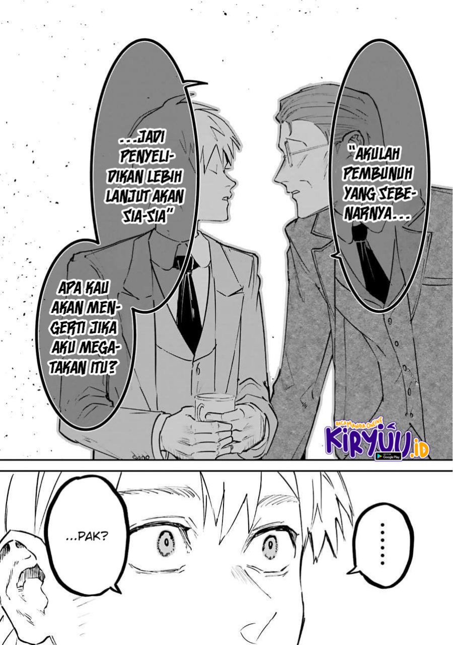 Akai Kiri no Naka Kara Chapter 24 Gambar 11