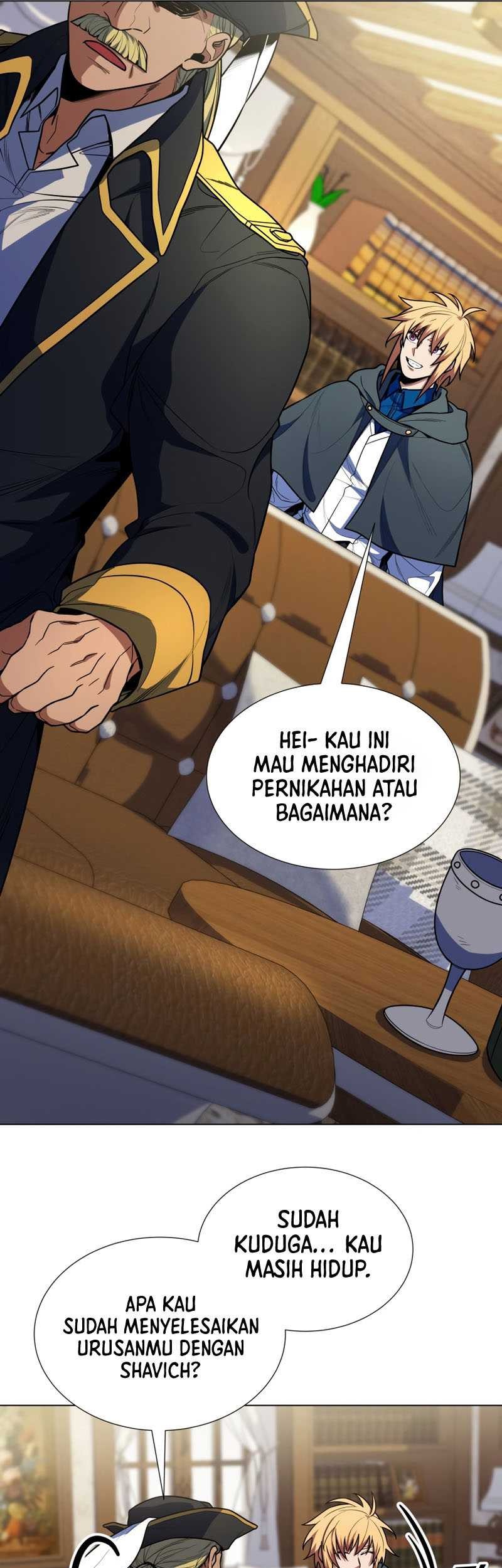 Overbearing Tyrant Chapter 48 Gambar 34
