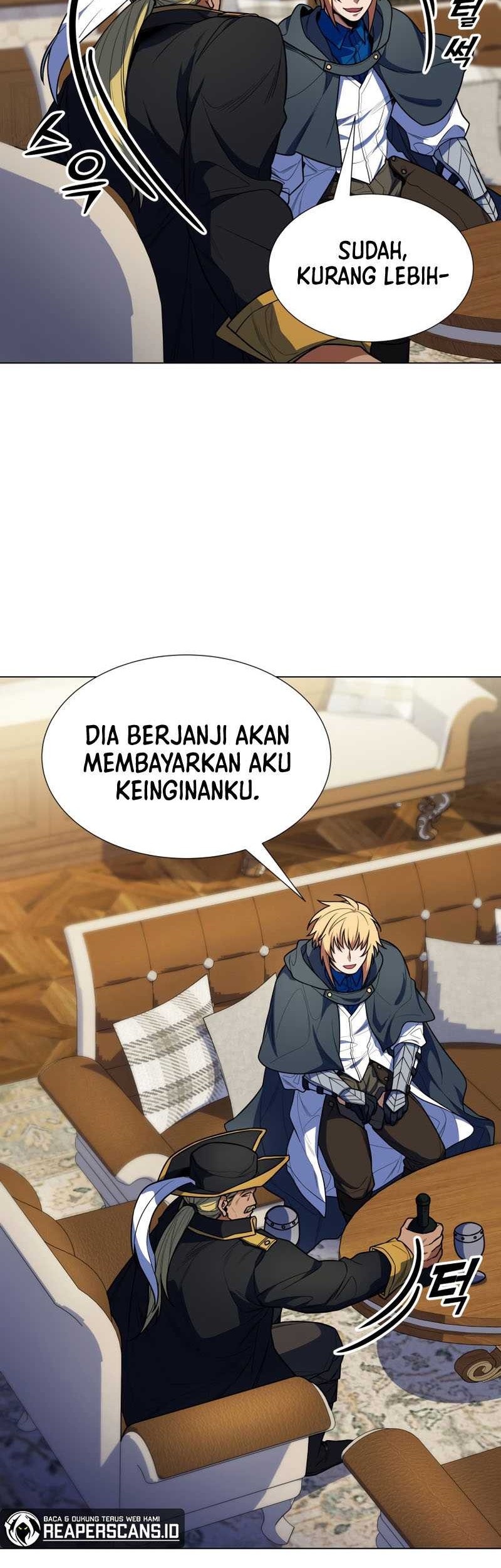 Overbearing Tyrant Chapter 48 Gambar 35