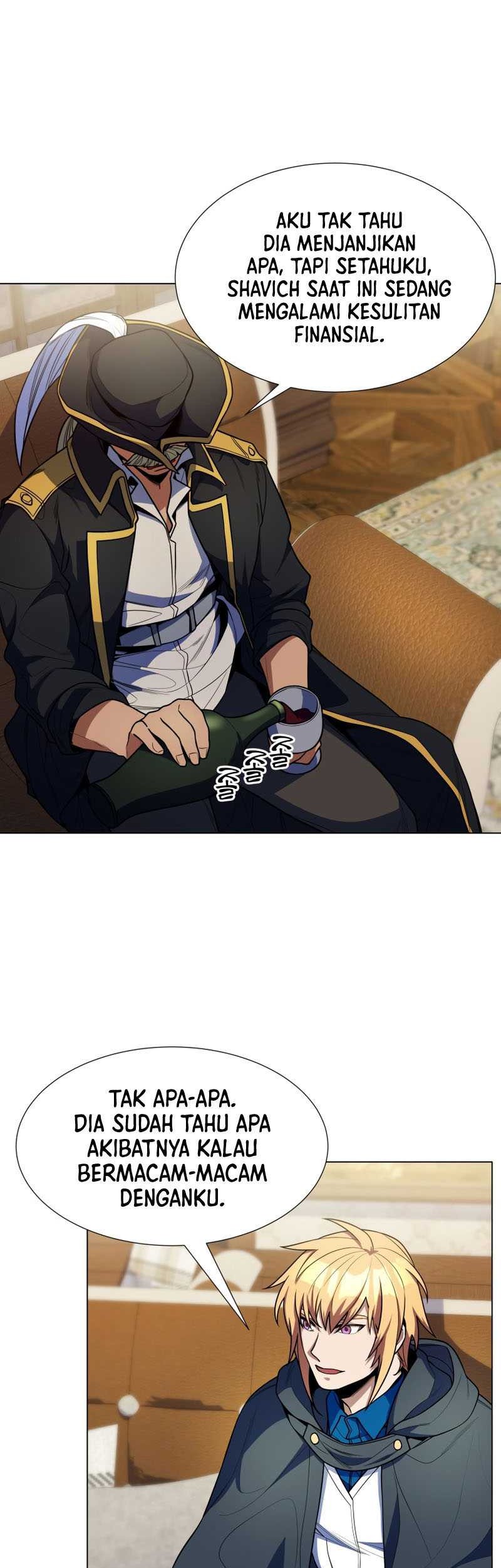 Overbearing Tyrant Chapter 48 Gambar 36