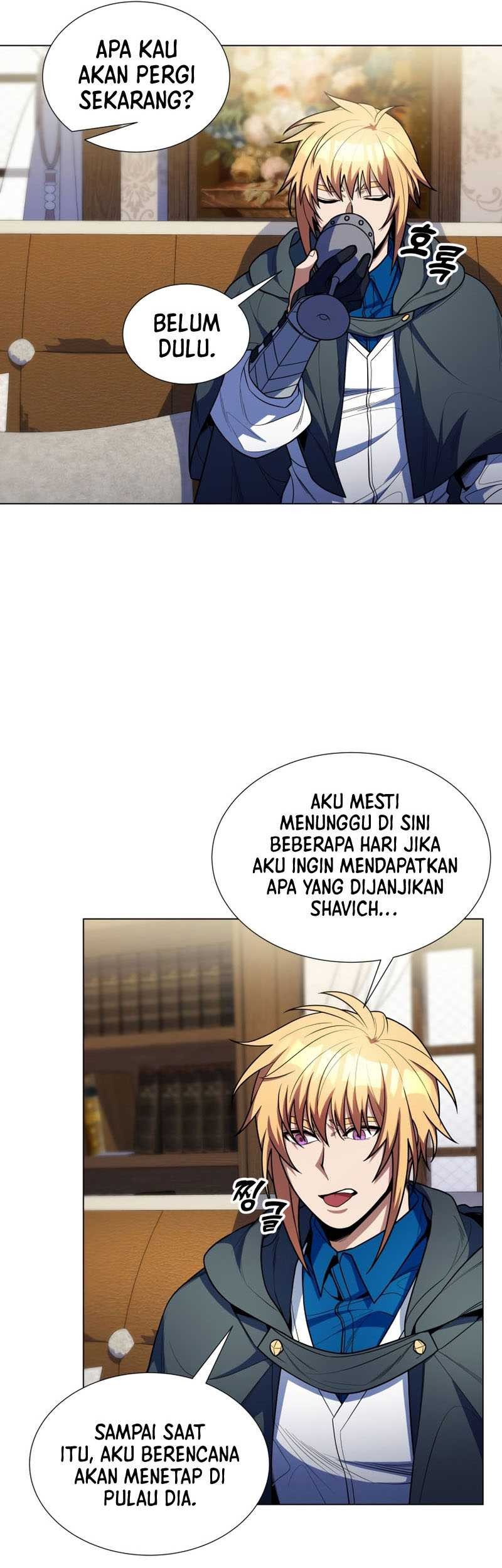 Overbearing Tyrant Chapter 48 Gambar 38