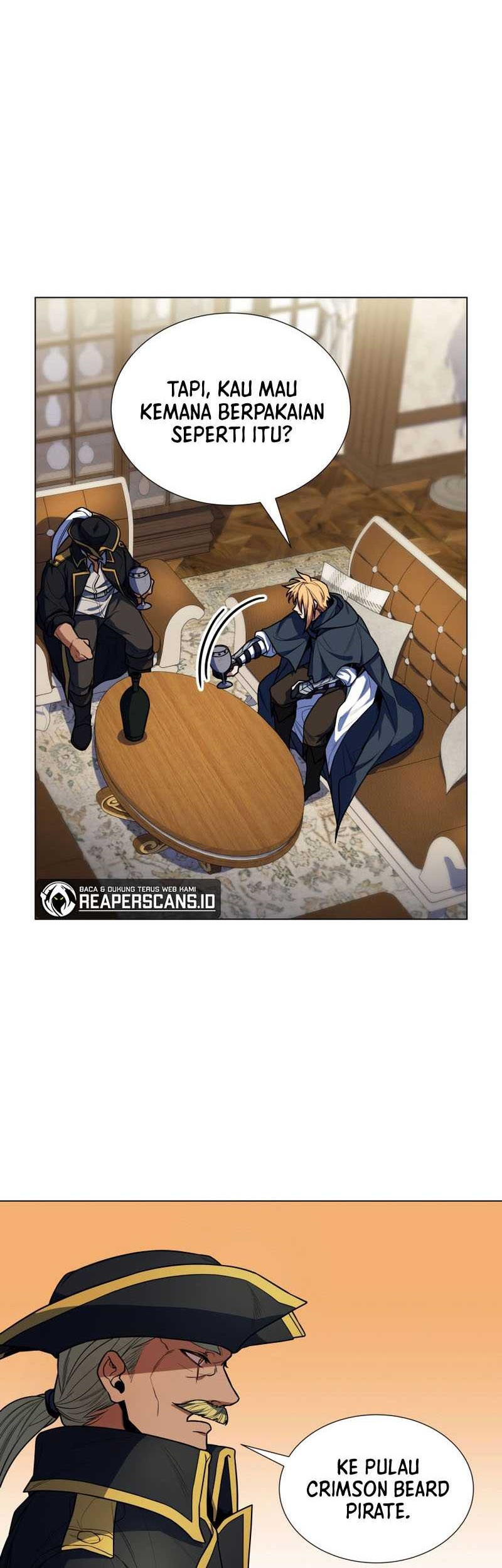 Overbearing Tyrant Chapter 48 Gambar 39