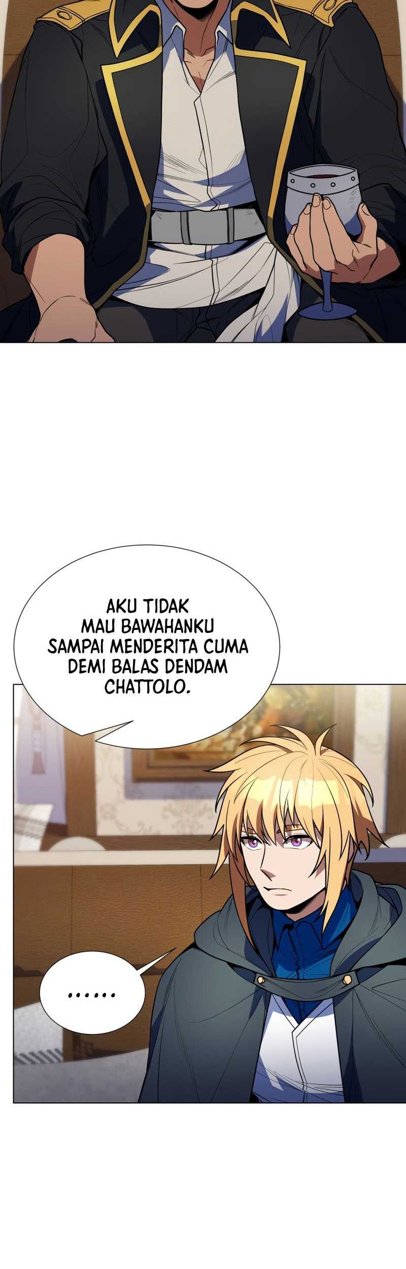 Overbearing Tyrant Chapter 48 Gambar 41