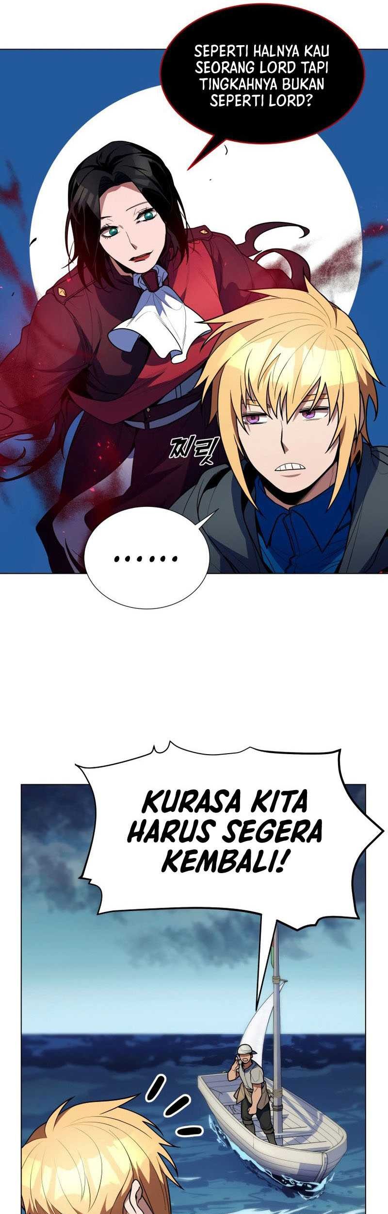 Overbearing Tyrant Chapter 48 Gambar 46
