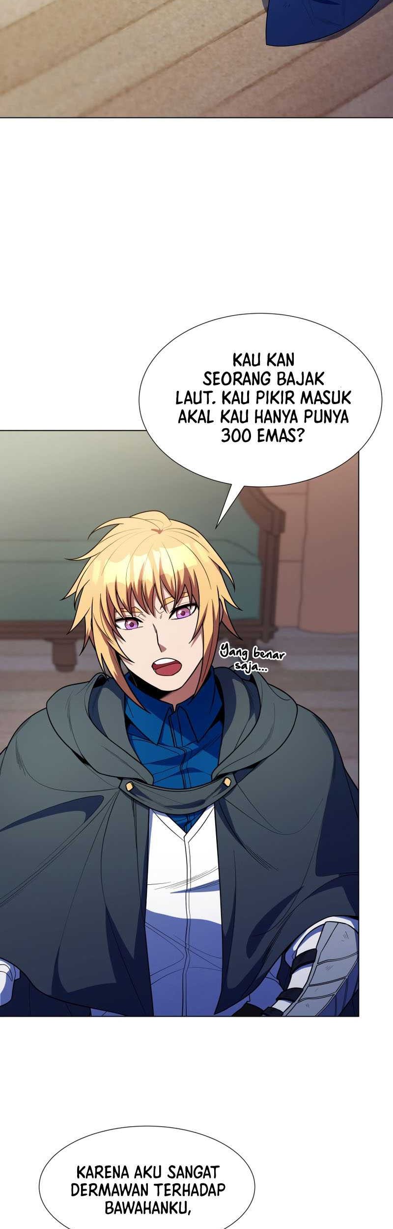 Overbearing Tyrant Chapter 48 Gambar 4