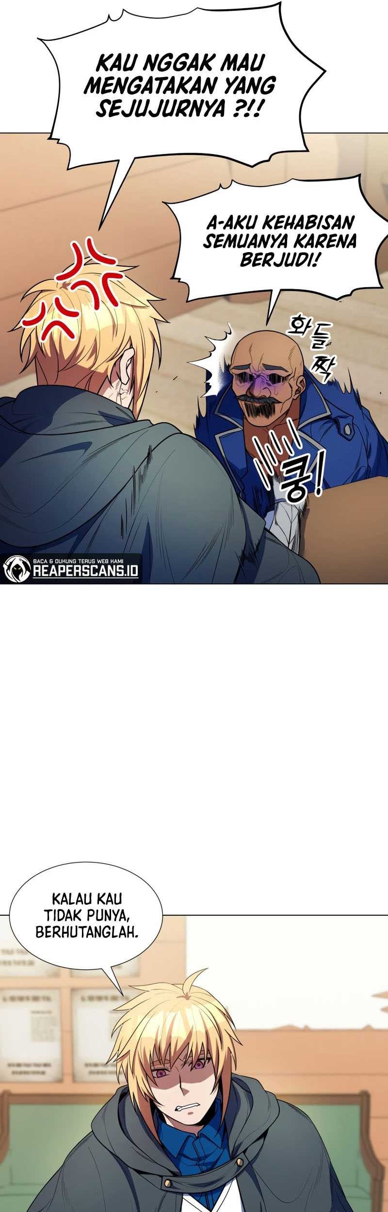 Overbearing Tyrant Chapter 48 Gambar 6