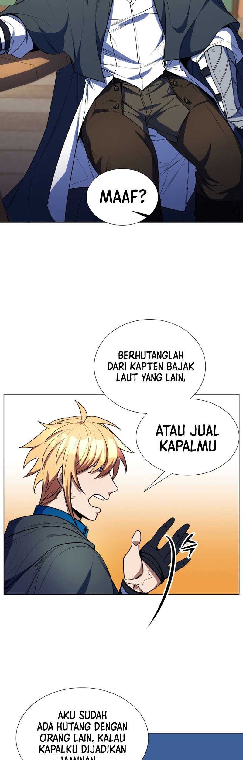 Overbearing Tyrant Chapter 48 Gambar 7