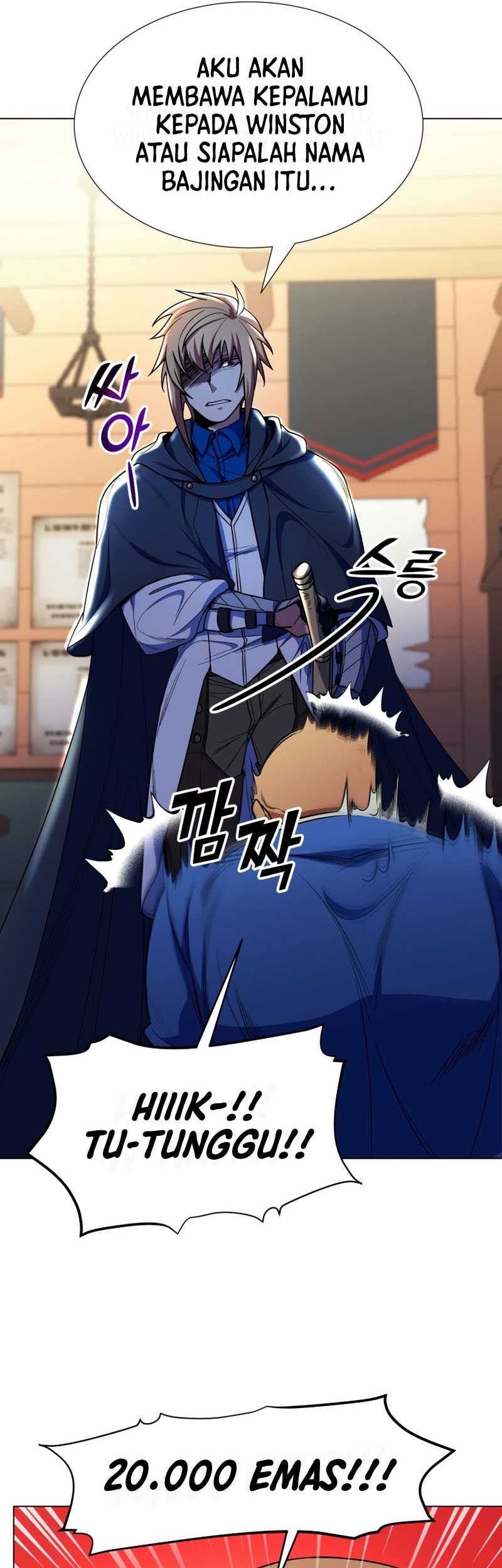 Overbearing Tyrant Chapter 48 Gambar 10
