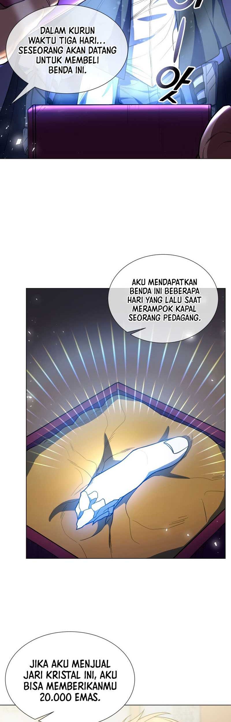 Overbearing Tyrant Chapter 48 Gambar 15
