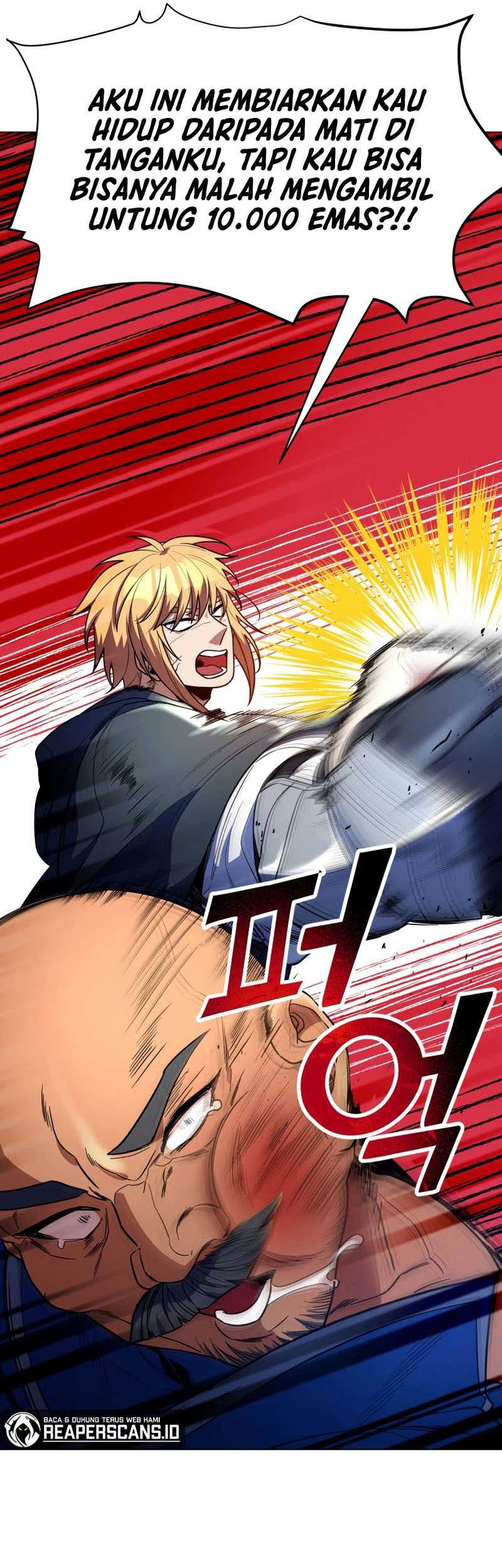 Overbearing Tyrant Chapter 48 Gambar 22