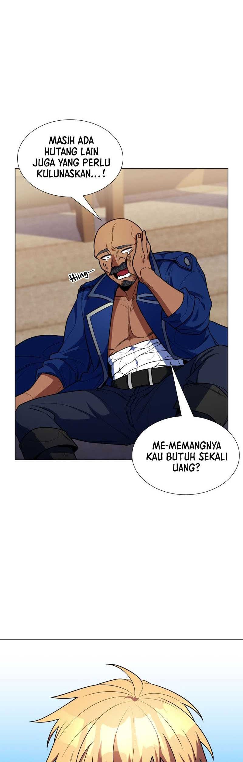 Overbearing Tyrant Chapter 48 Gambar 23
