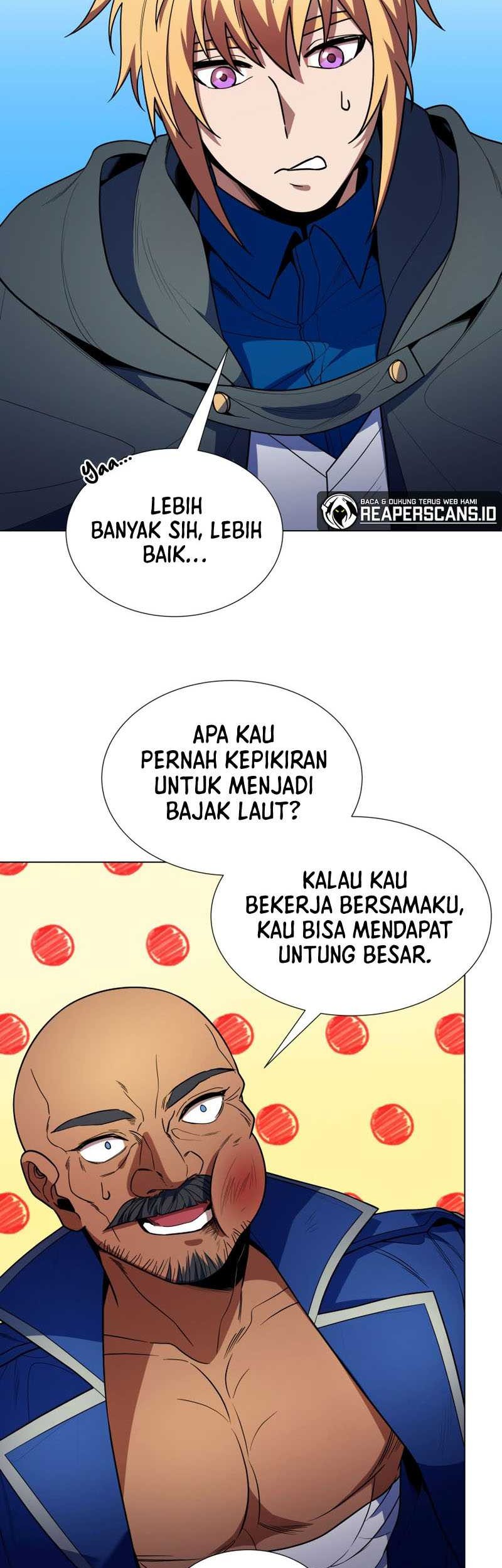 Overbearing Tyrant Chapter 48 Gambar 24
