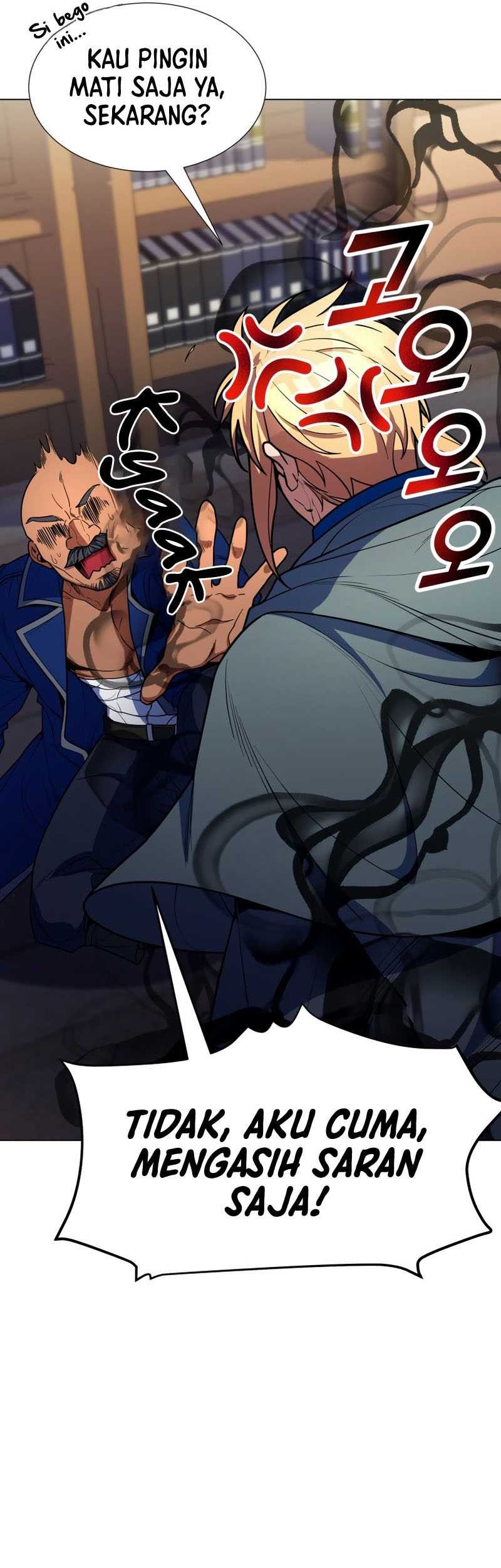 Overbearing Tyrant Chapter 48 Gambar 26