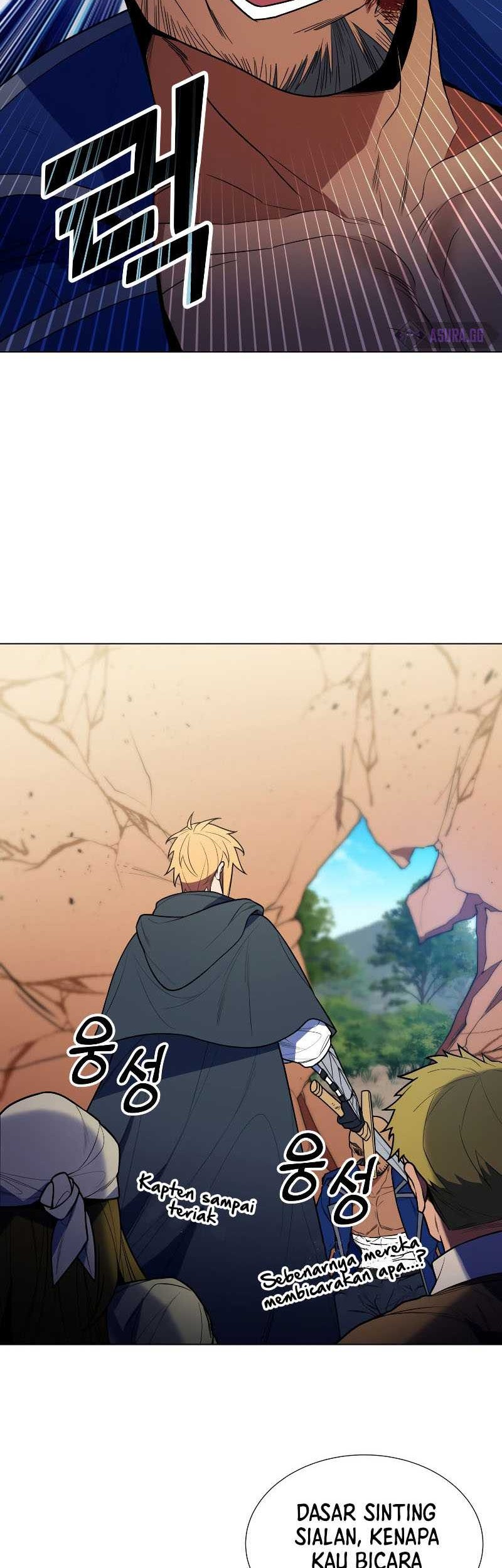 Overbearing Tyrant Chapter 47 Gambar 33