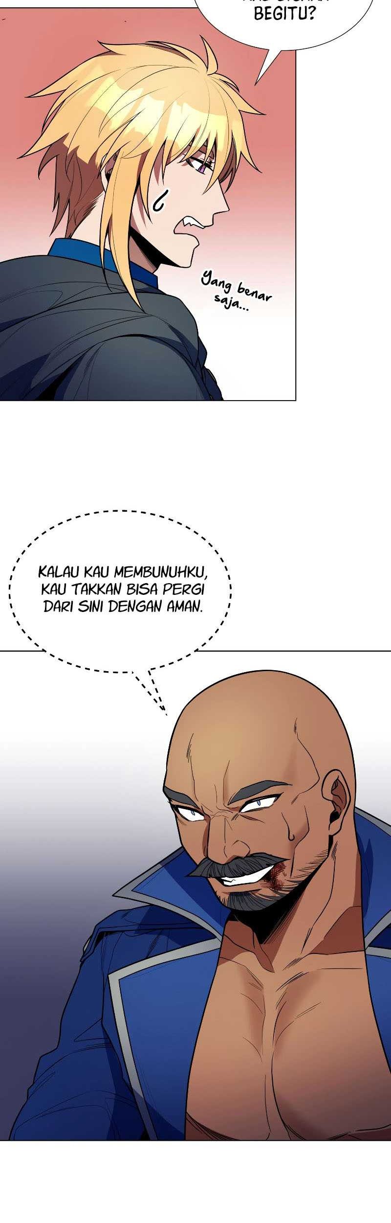 Overbearing Tyrant Chapter 47 Gambar 34