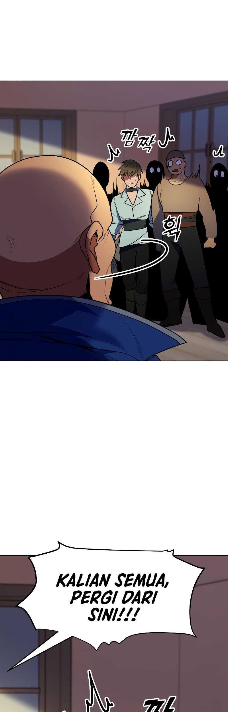Overbearing Tyrant Chapter 47 Gambar 38