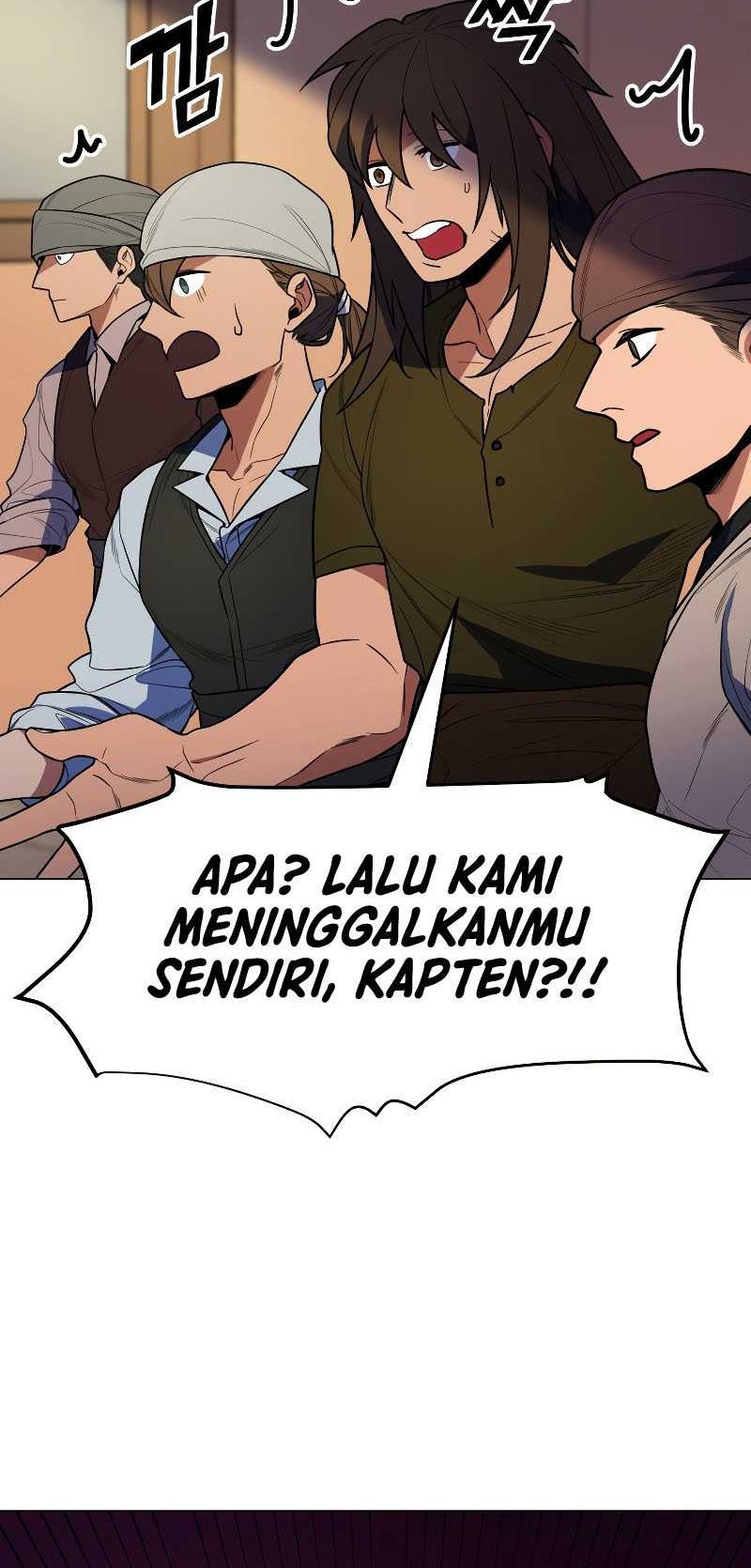Overbearing Tyrant Chapter 47 Gambar 39