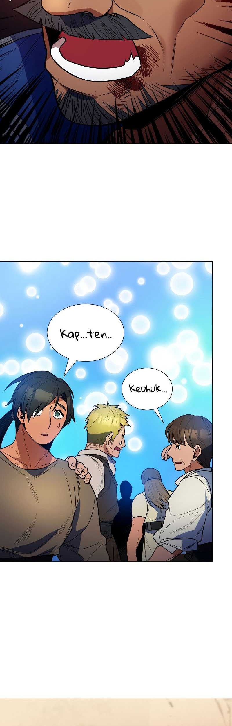 Overbearing Tyrant Chapter 47 Gambar 42