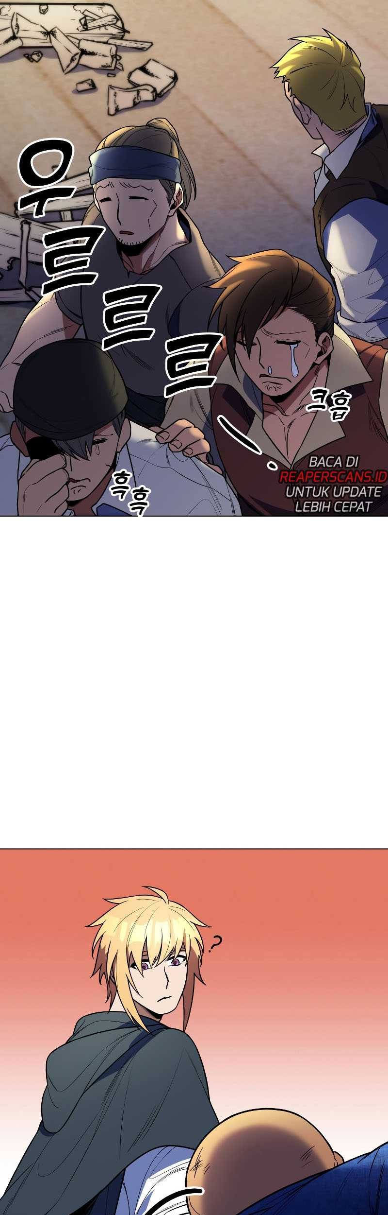 Overbearing Tyrant Chapter 47 Gambar 44