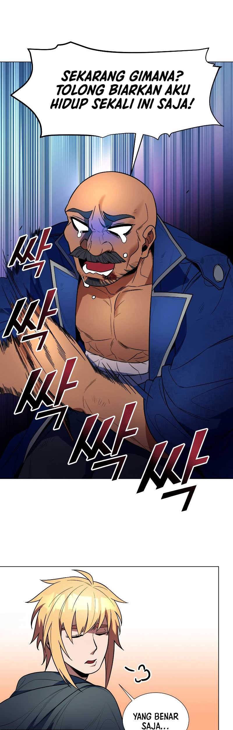 Overbearing Tyrant Chapter 47 Gambar 46
