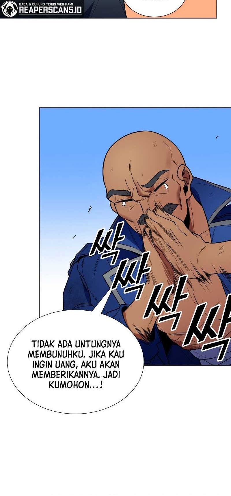 Overbearing Tyrant Chapter 47 Gambar 47