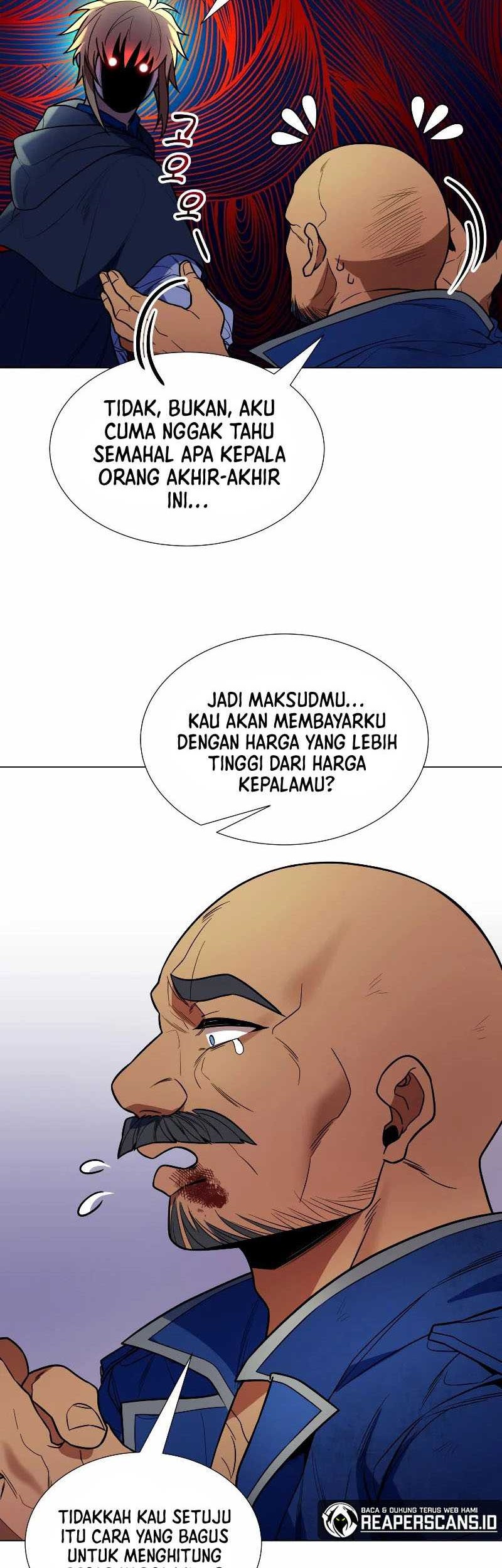 Overbearing Tyrant Chapter 47 Gambar 49