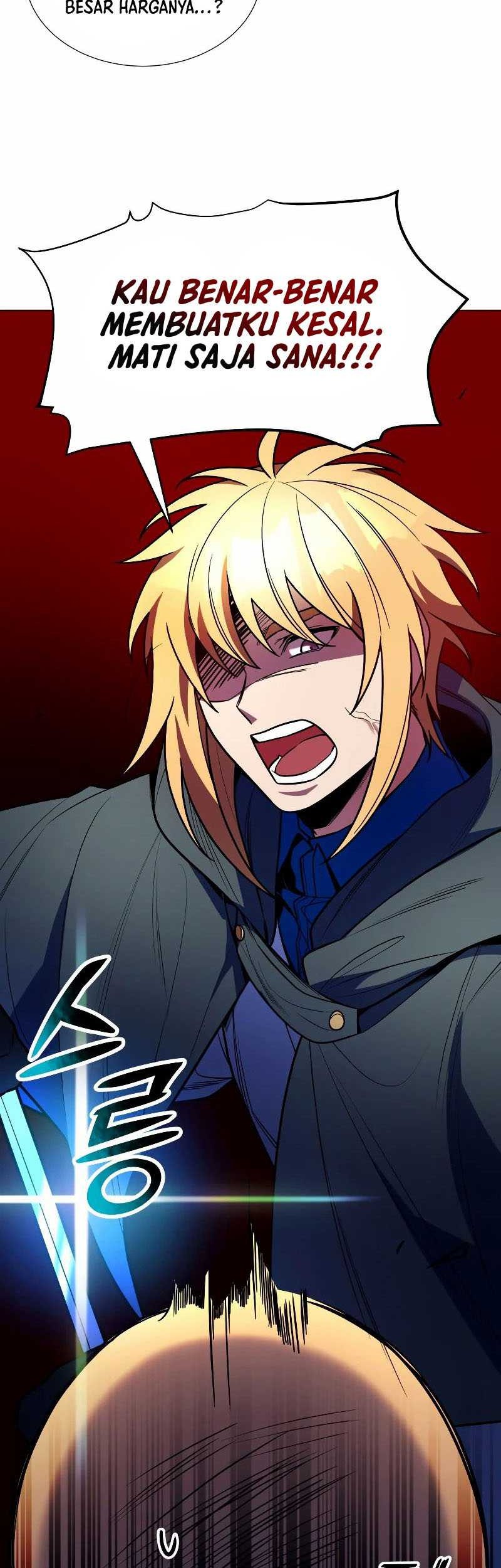 Overbearing Tyrant Chapter 47 Gambar 50