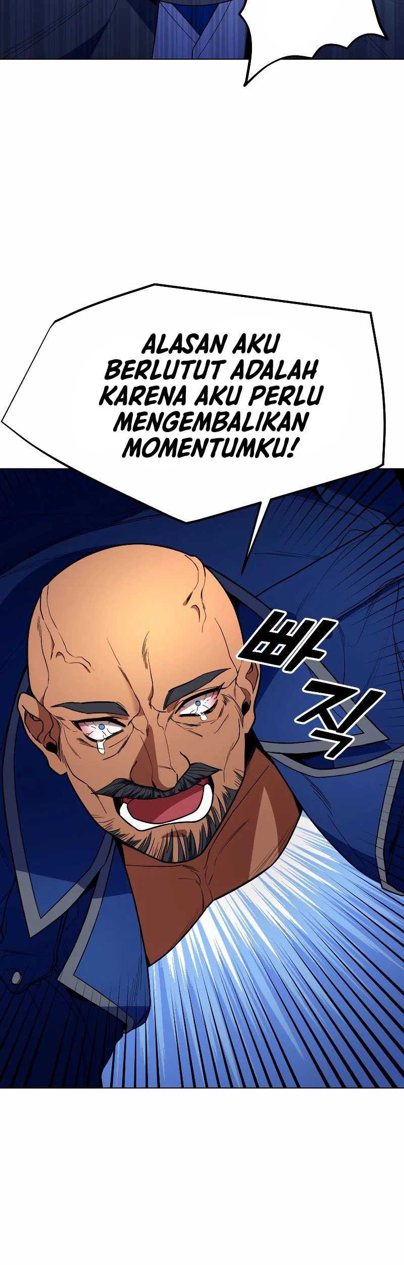 Overbearing Tyrant Chapter 47 Gambar 4