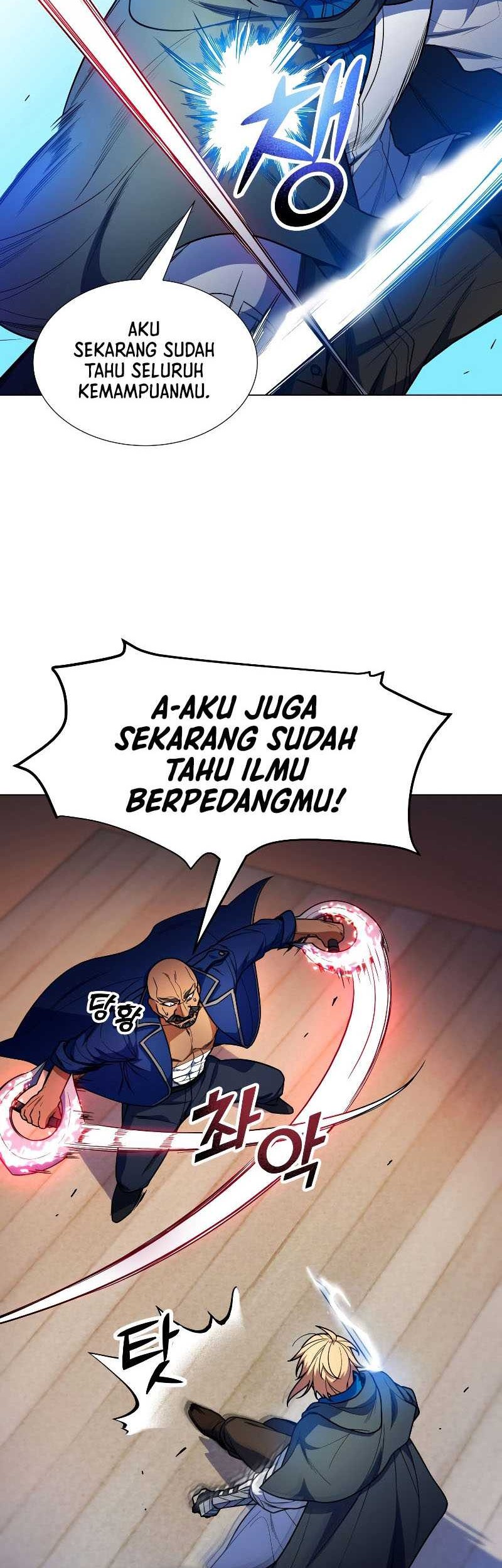 Overbearing Tyrant Chapter 47 Gambar 11