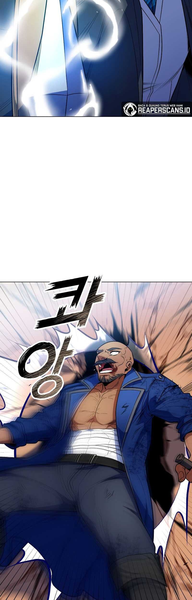 Overbearing Tyrant Chapter 47 Gambar 18