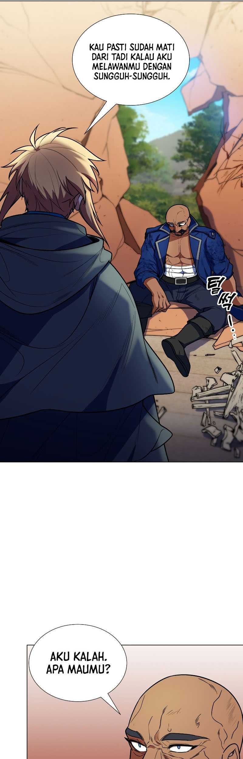 Overbearing Tyrant Chapter 47 Gambar 20