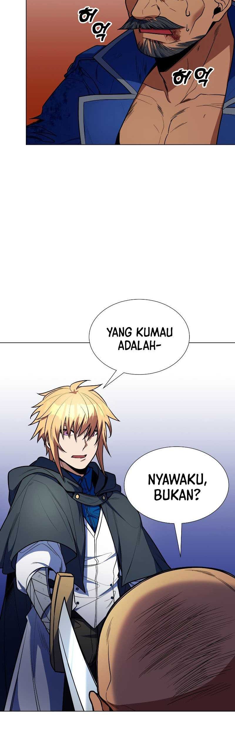 Overbearing Tyrant Chapter 47 Gambar 21