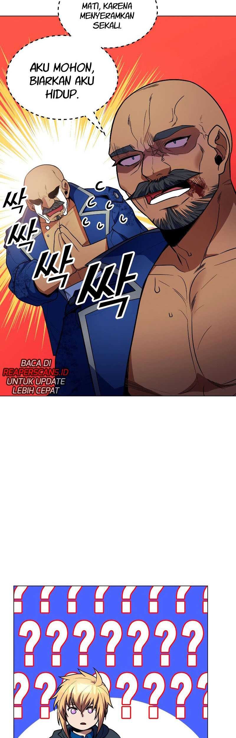 Overbearing Tyrant Chapter 47 Gambar 24