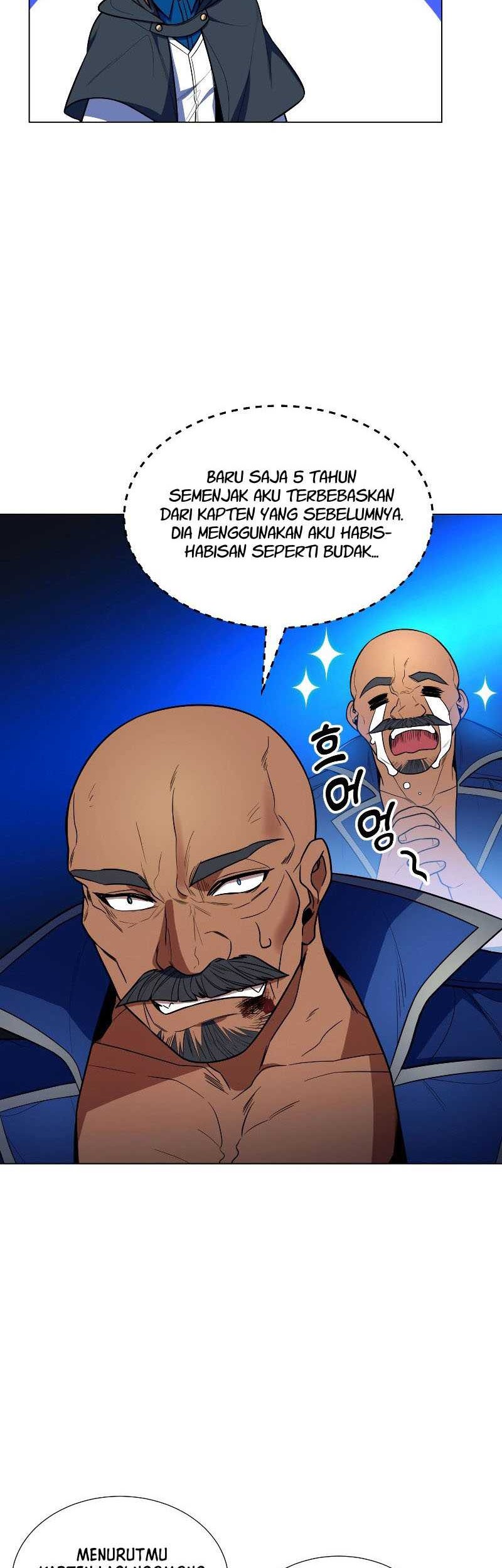 Overbearing Tyrant Chapter 47 Gambar 25