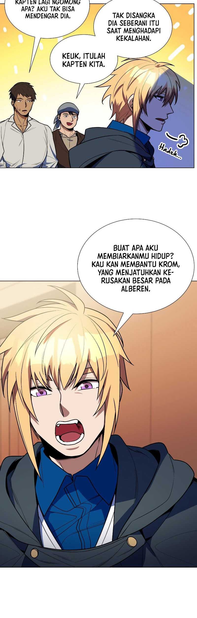 Overbearing Tyrant Chapter 47 Gambar 26