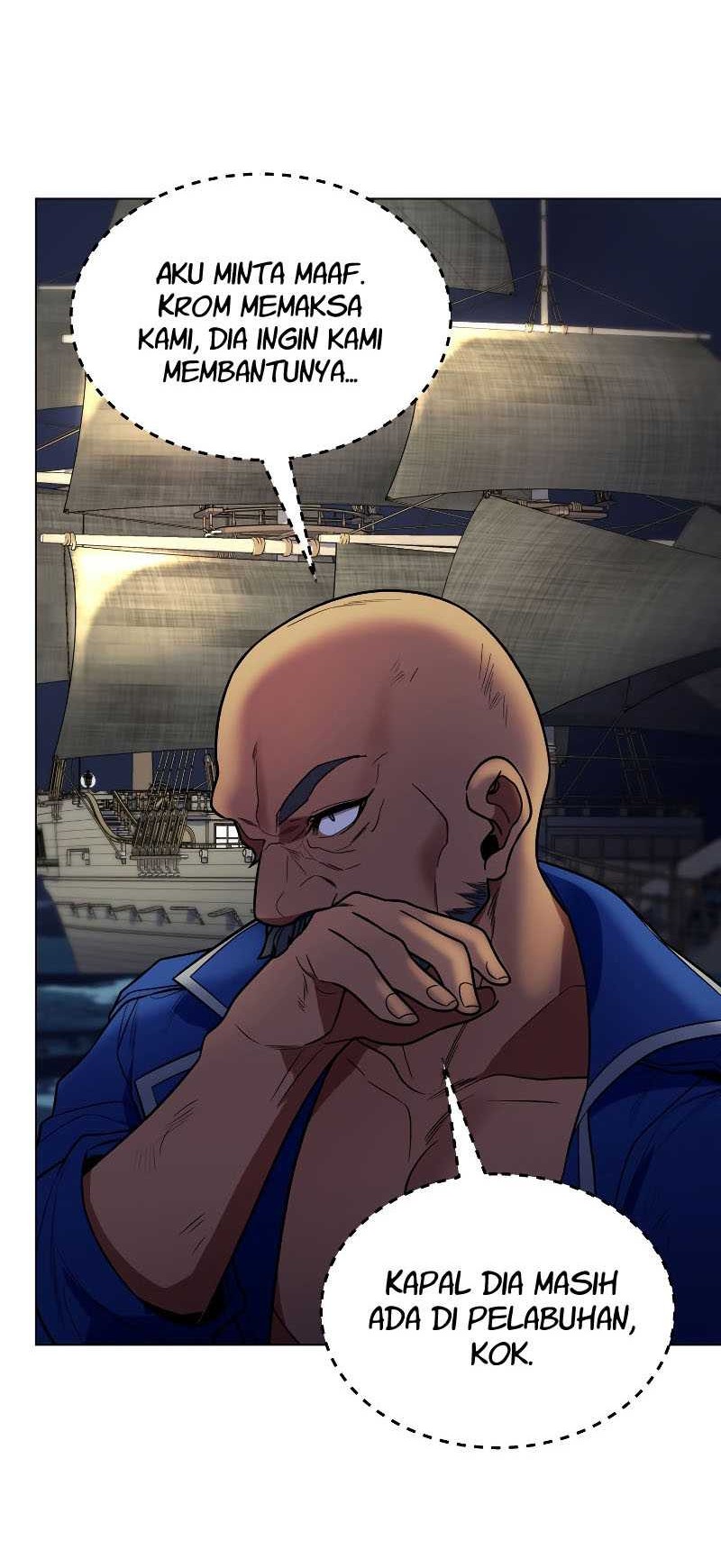 Overbearing Tyrant Chapter 47 Gambar 27