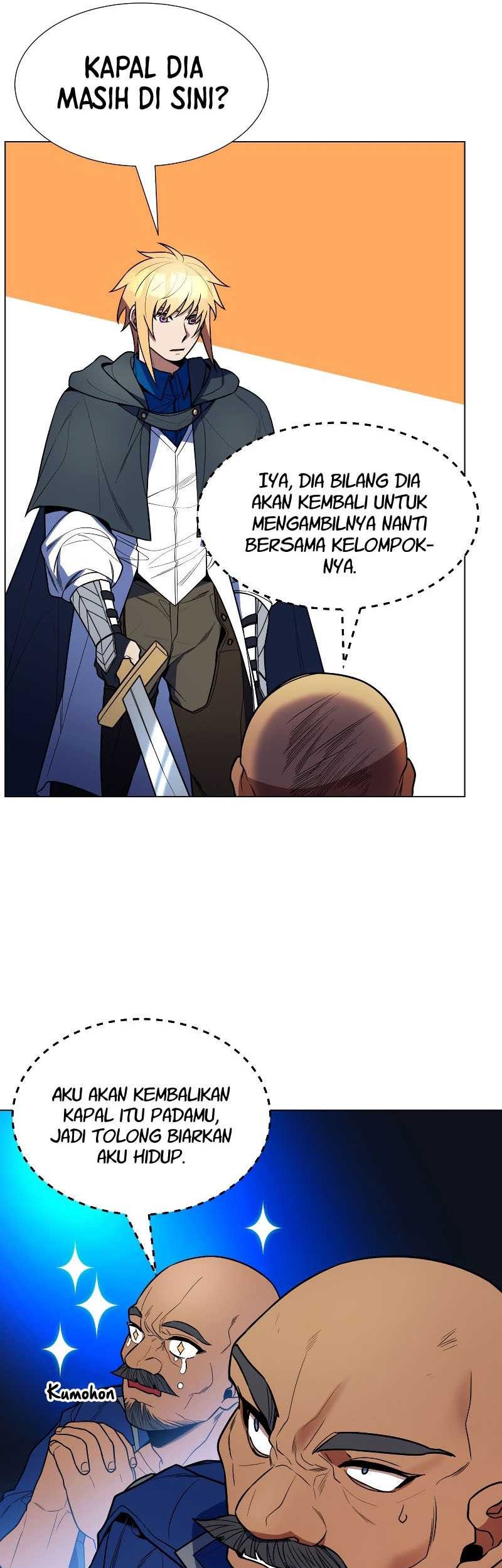 Overbearing Tyrant Chapter 47 Gambar 28