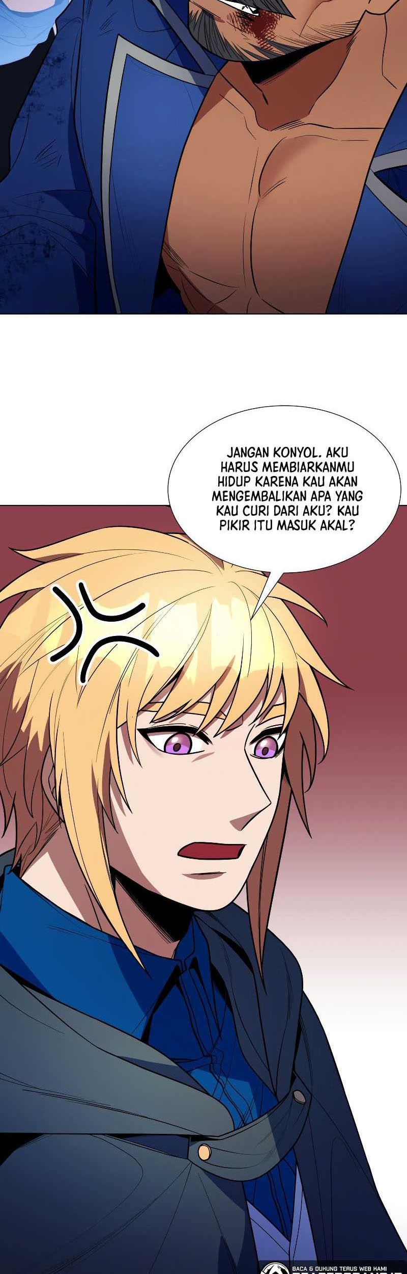 Overbearing Tyrant Chapter 47 Gambar 29