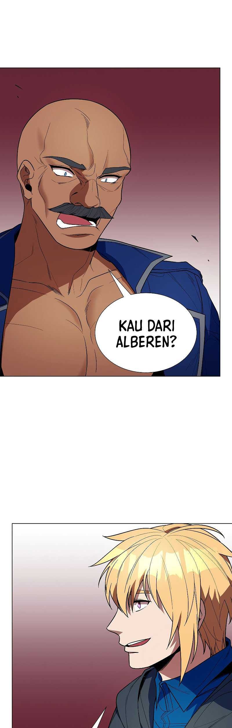 Overbearing Tyrant Chapter 46 Gambar 34