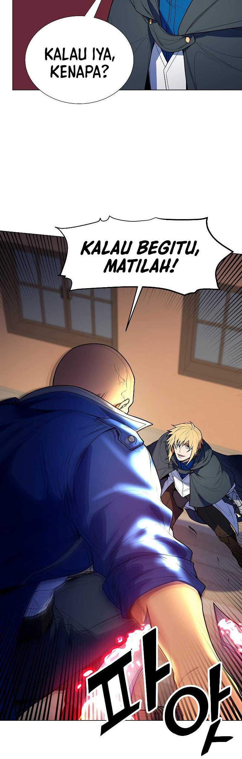 Overbearing Tyrant Chapter 46 Gambar 35
