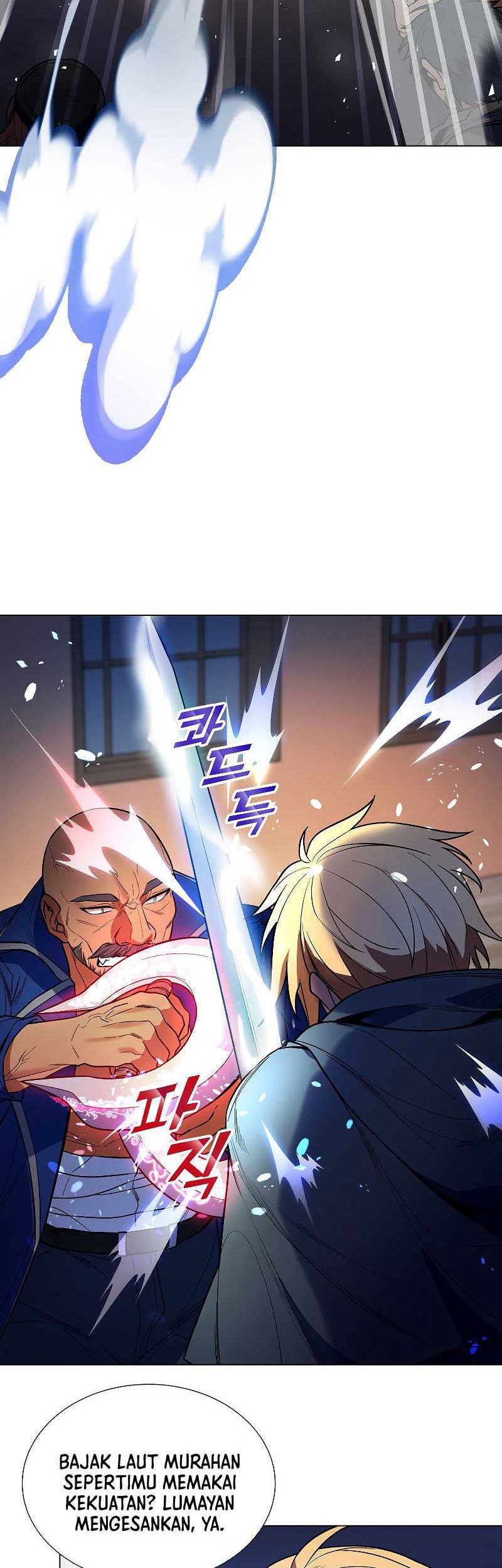 Overbearing Tyrant Chapter 46 Gambar 38