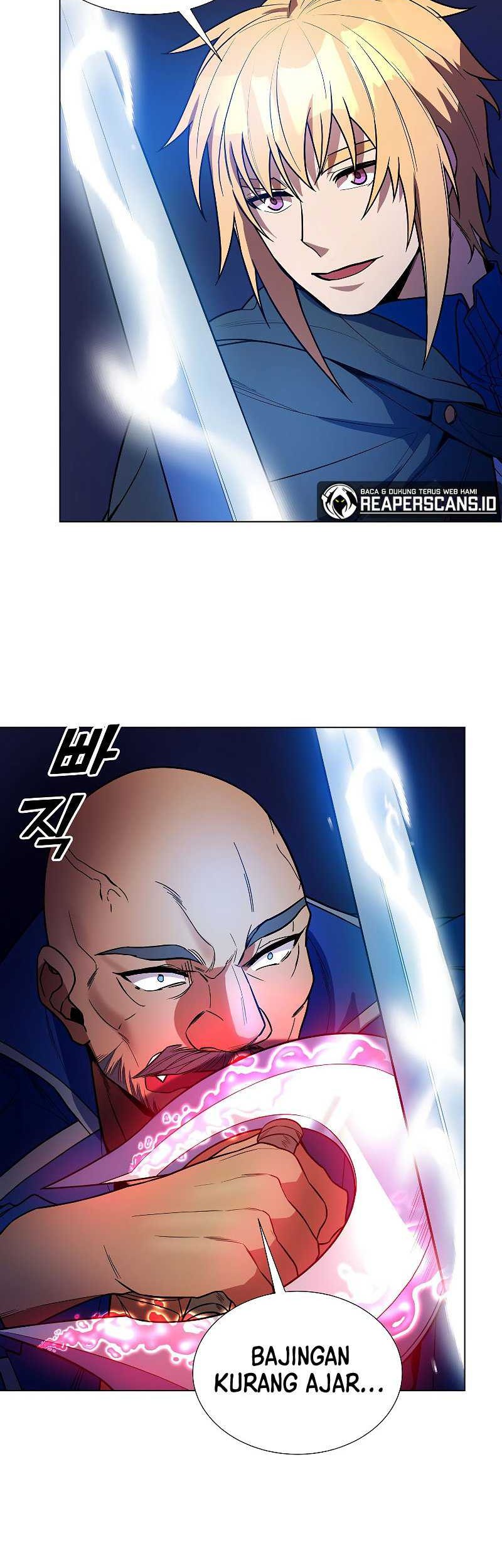 Overbearing Tyrant Chapter 46 Gambar 39