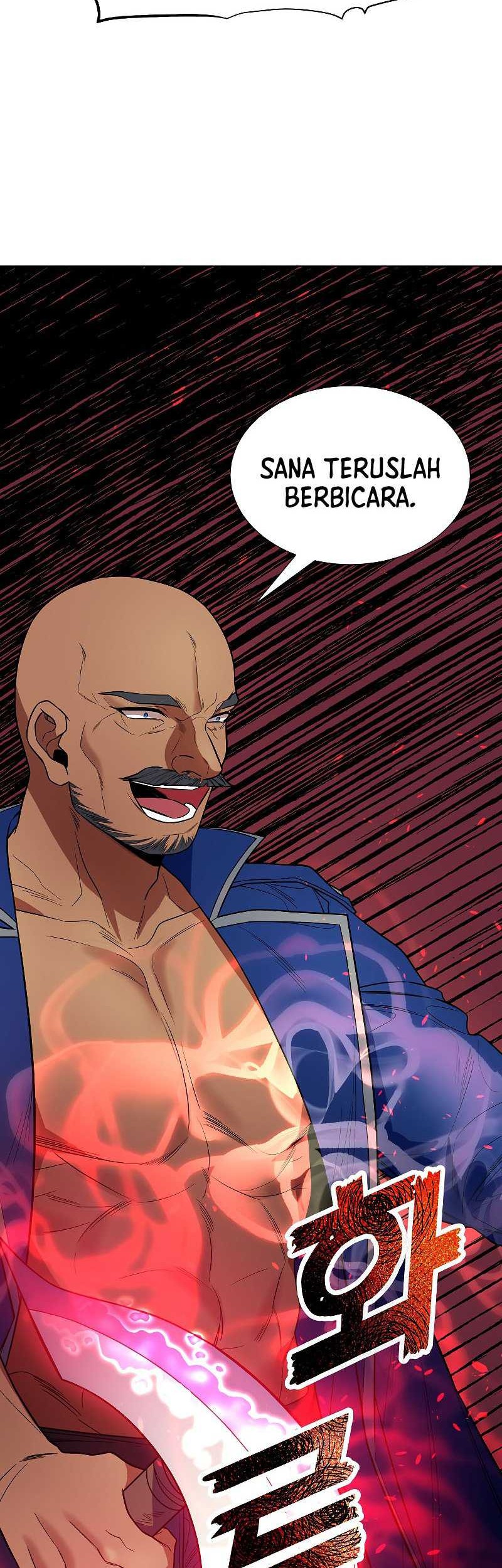 Overbearing Tyrant Chapter 46 Gambar 42
