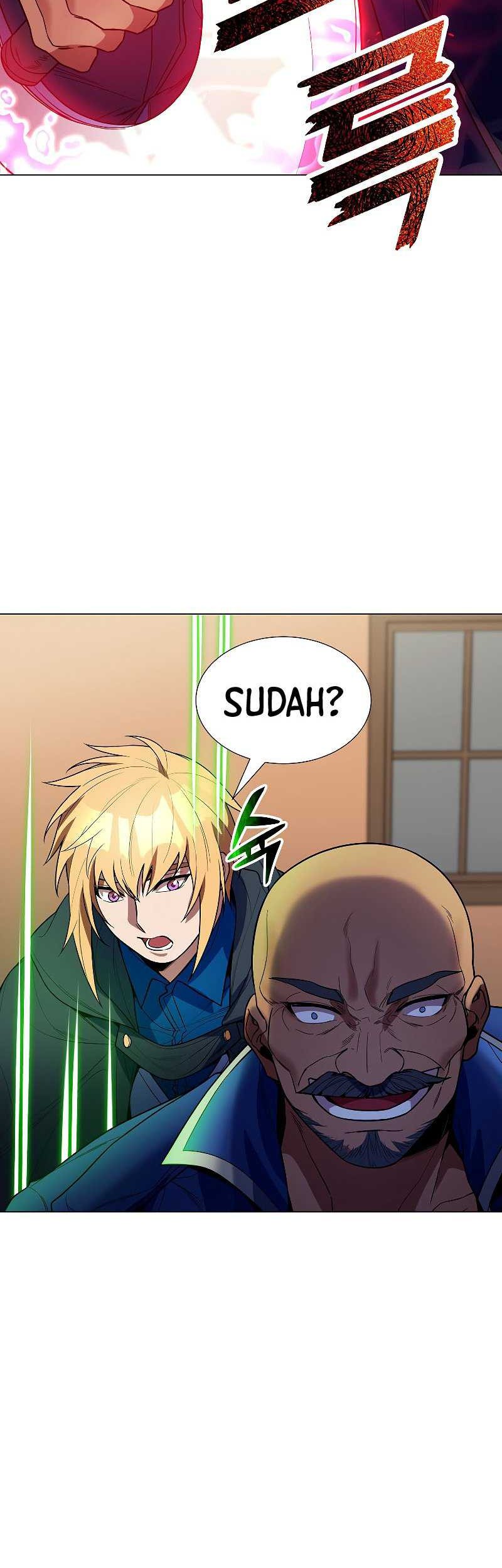Overbearing Tyrant Chapter 46 Gambar 43