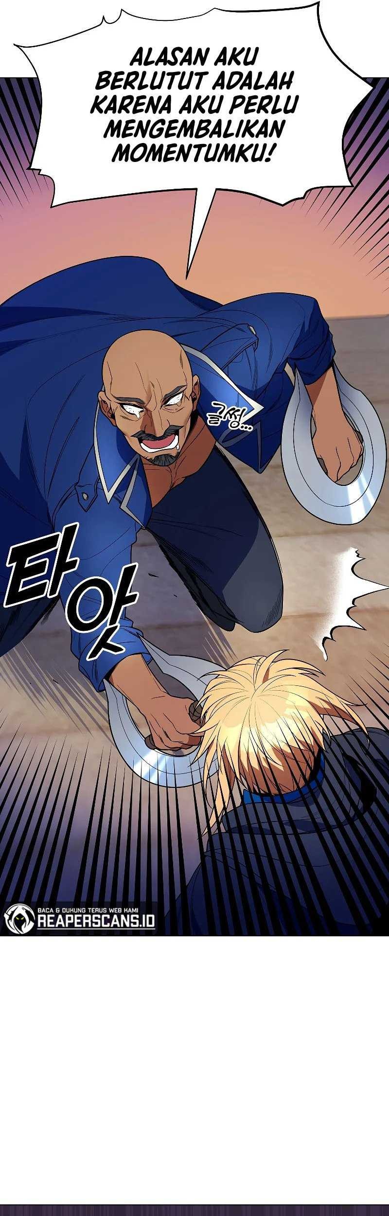 Overbearing Tyrant Chapter 46 Gambar 49